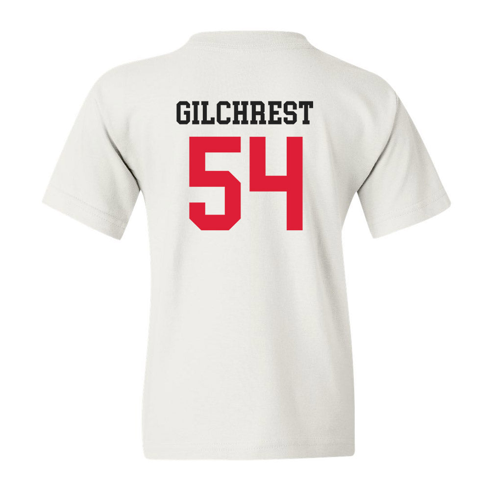 Lamar - NCAA Football : Lane Gilchrest - Classic Shersey Youth T-Shirt