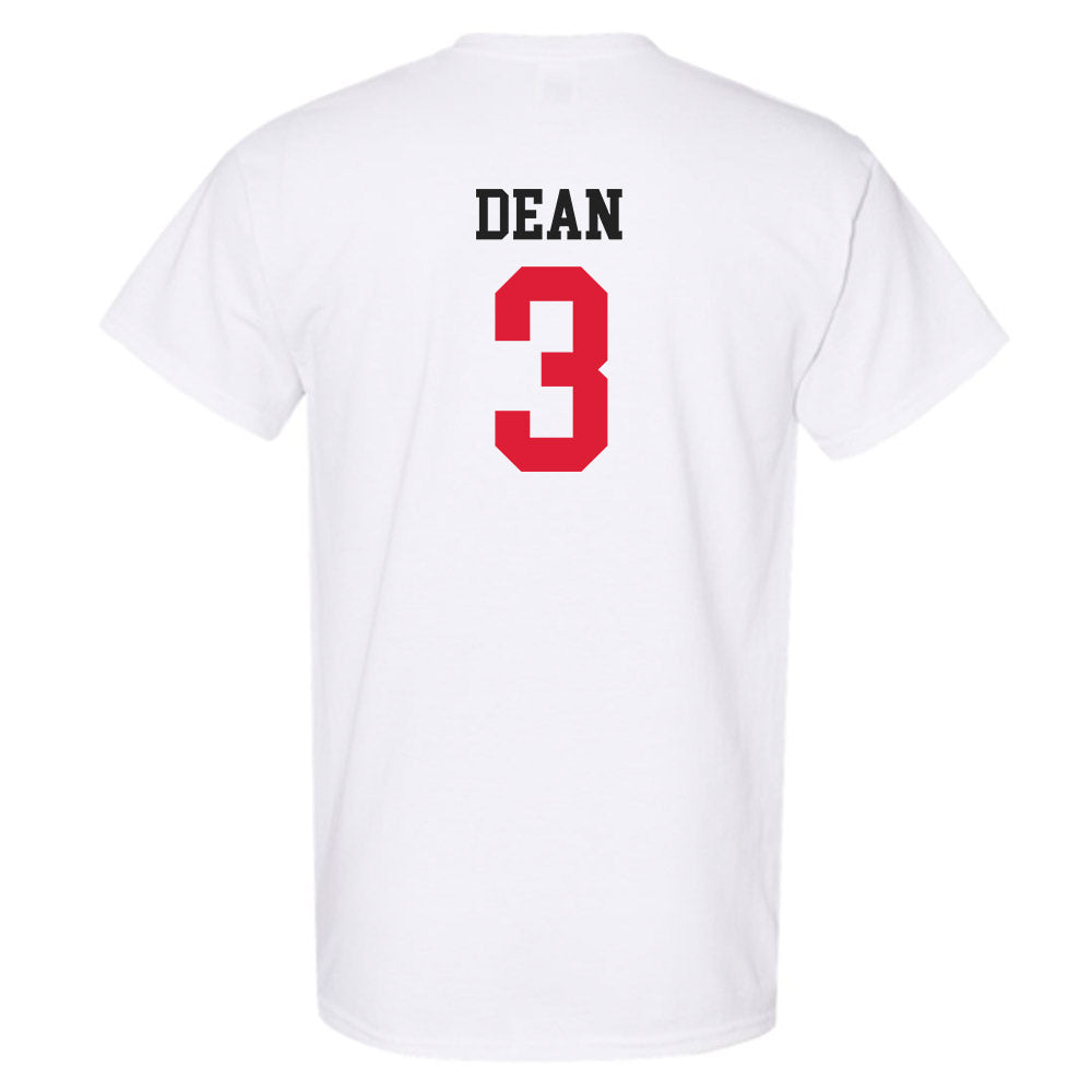 Lamar - NCAA Women's Basketball : Sabria Dean - Classic Shersey T-Shirt-1