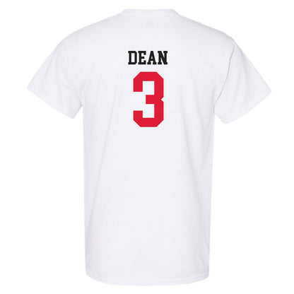 Lamar - NCAA Women's Basketball : Sabria Dean - Classic Shersey T-Shirt-1