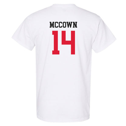 Lamar - NCAA Football : Aiden McCown - Classic Shersey T-Shirt-1
