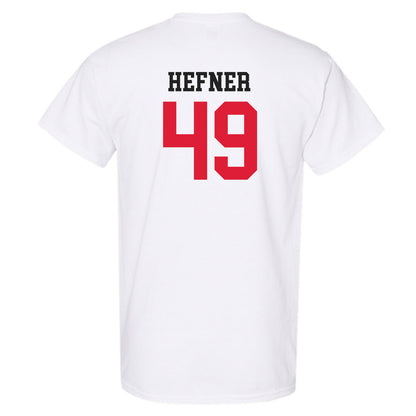 Lamar - NCAA Football : Jacob Hefner - Classic Shersey T-Shirt-1