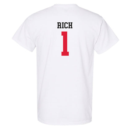 Lamar - NCAA Women's Soccer : Maddie Rich - Classic Shersey T-Shirt