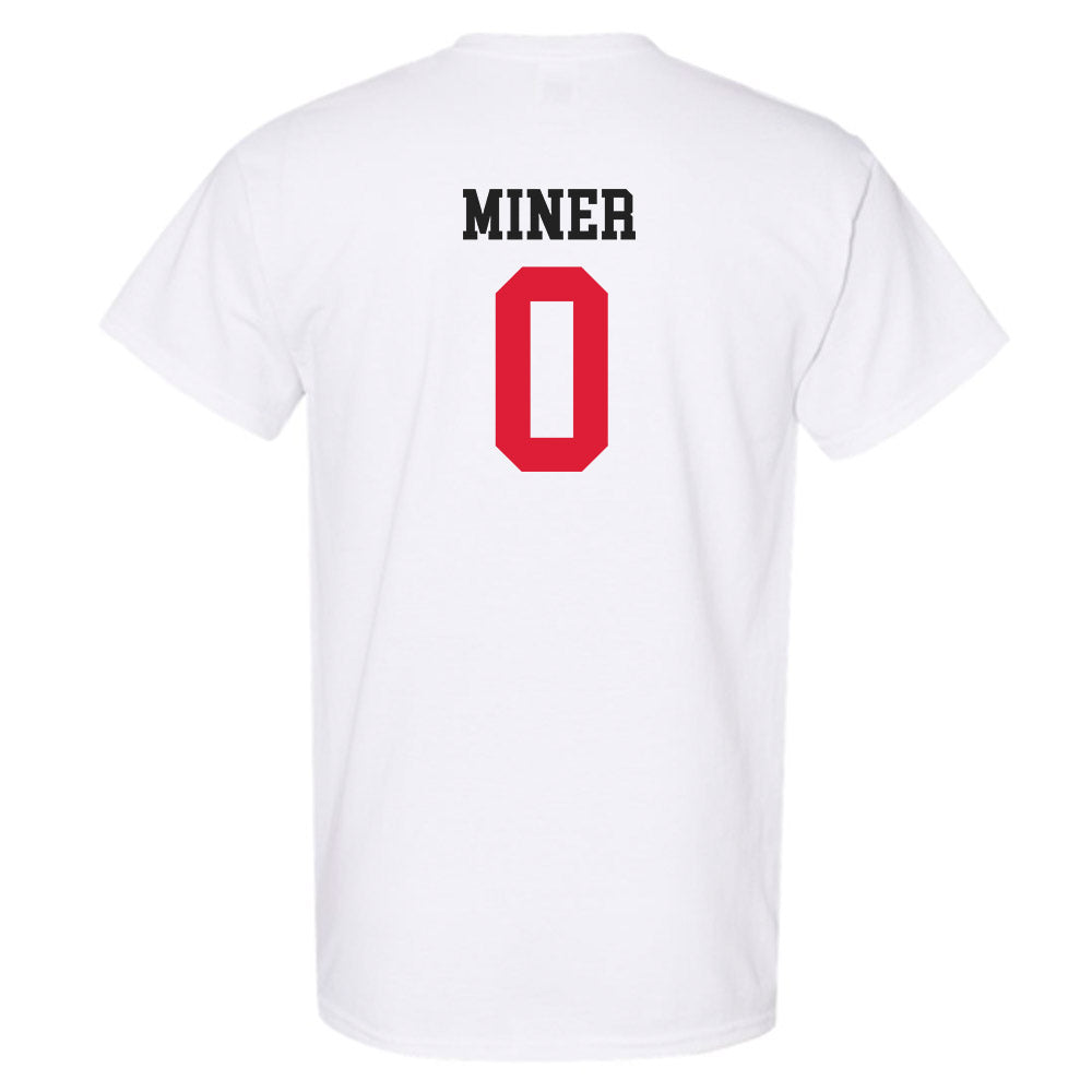 Lamar - NCAA Women's Basketball : T'Aaliyah Miner - T-Shirt