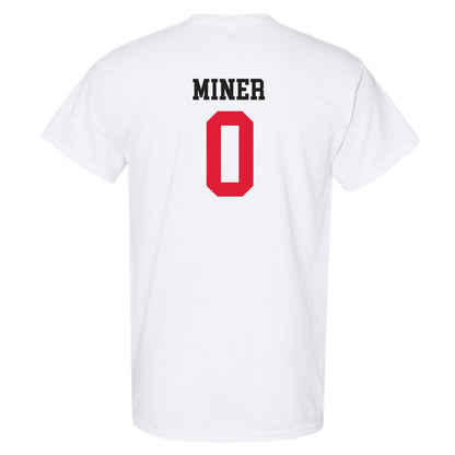 Lamar - NCAA Women's Basketball : T'Aaliyah Miner - T-Shirt