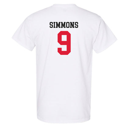 Lamar - NCAA Football : Brit Simmons - Classic Shersey T-Shirt