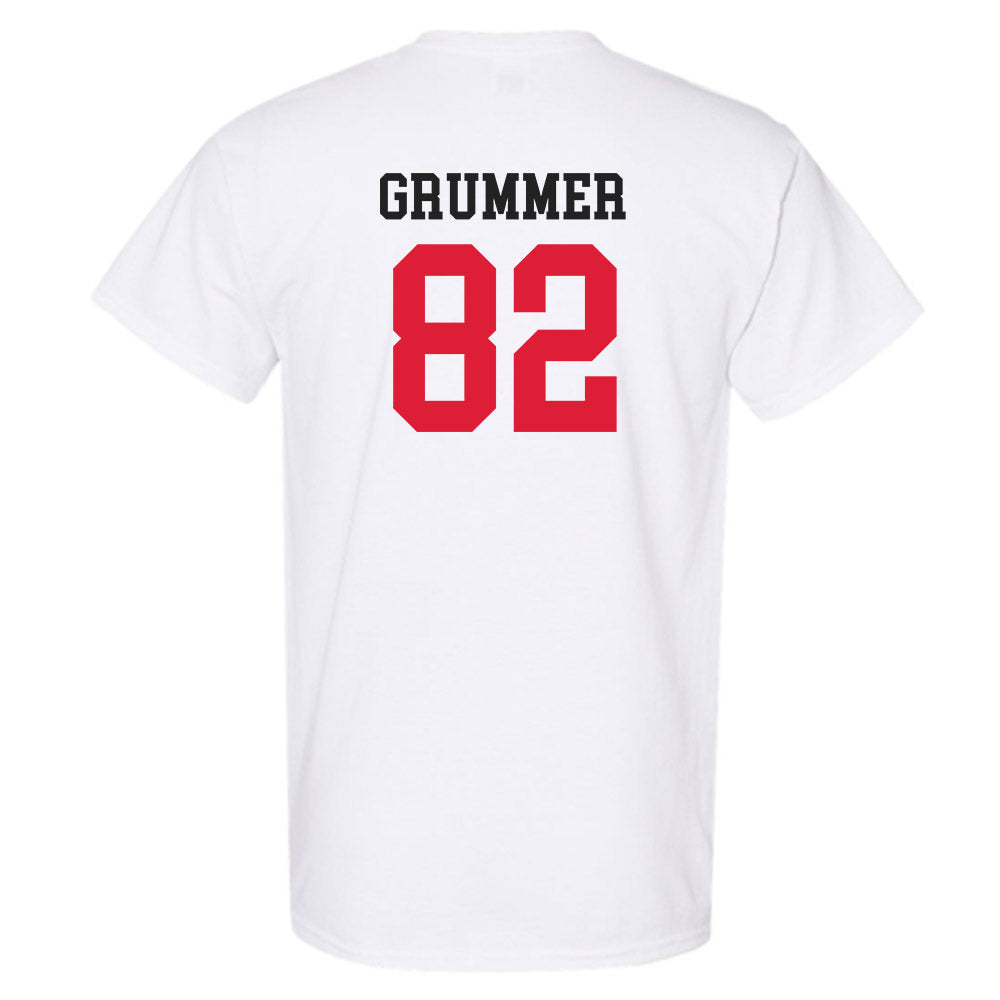 Lamar - NCAA Football : Aidan Grummer - Classic Shersey T-Shirt-1