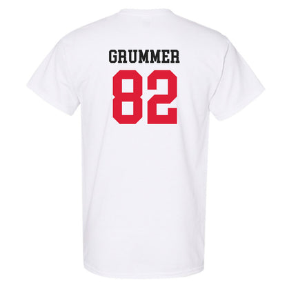 Lamar - NCAA Football : Aidan Grummer - Classic Shersey T-Shirt-1