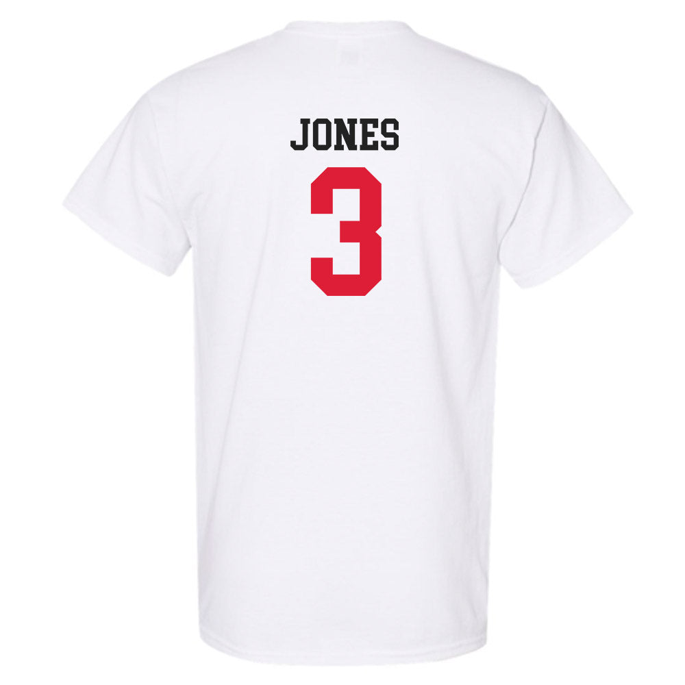 Lamar - NCAA Football : Izaha Jones - T-Shirt