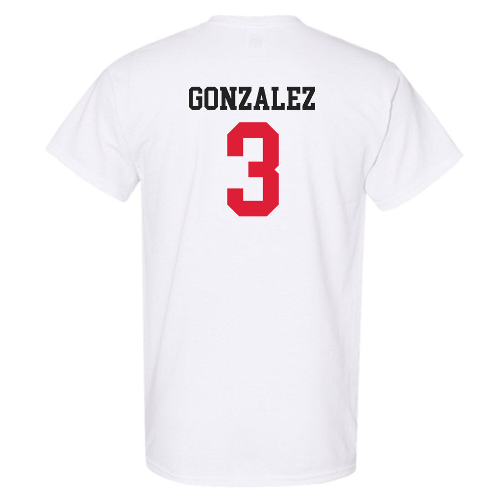 Lamar - NCAA Women's Volleyball : Alexa Gonzalez - Classic Shersey T-Shirt-1