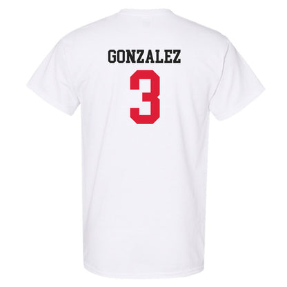 Lamar - NCAA Women's Volleyball : Alexa Gonzalez - Classic Shersey T-Shirt-1