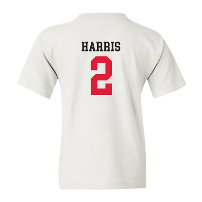 Lamar - NCAA Football : Damashja Harris - Youth T-Shirt