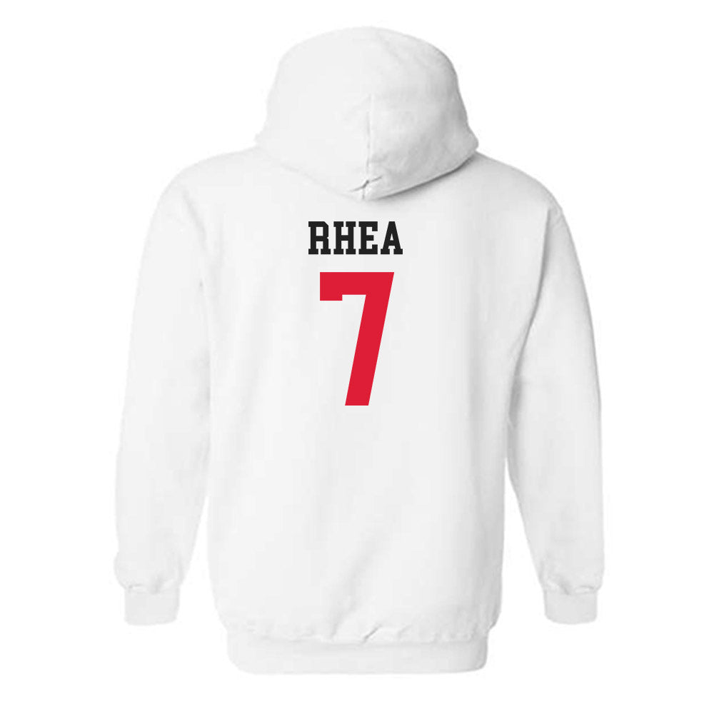 Lamar - NCAA Football : Sevonne Rhea - Hooded Sweatshirt