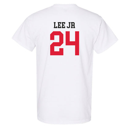 Lamar - NCAA Men's Basketball : Rob Lee Jr - Classic Shersey T-Shirt-1