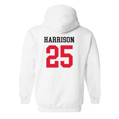 Lamar - NCAA Softball : Veronica Harrison - Classic Shersey Hooded Sweatshirt