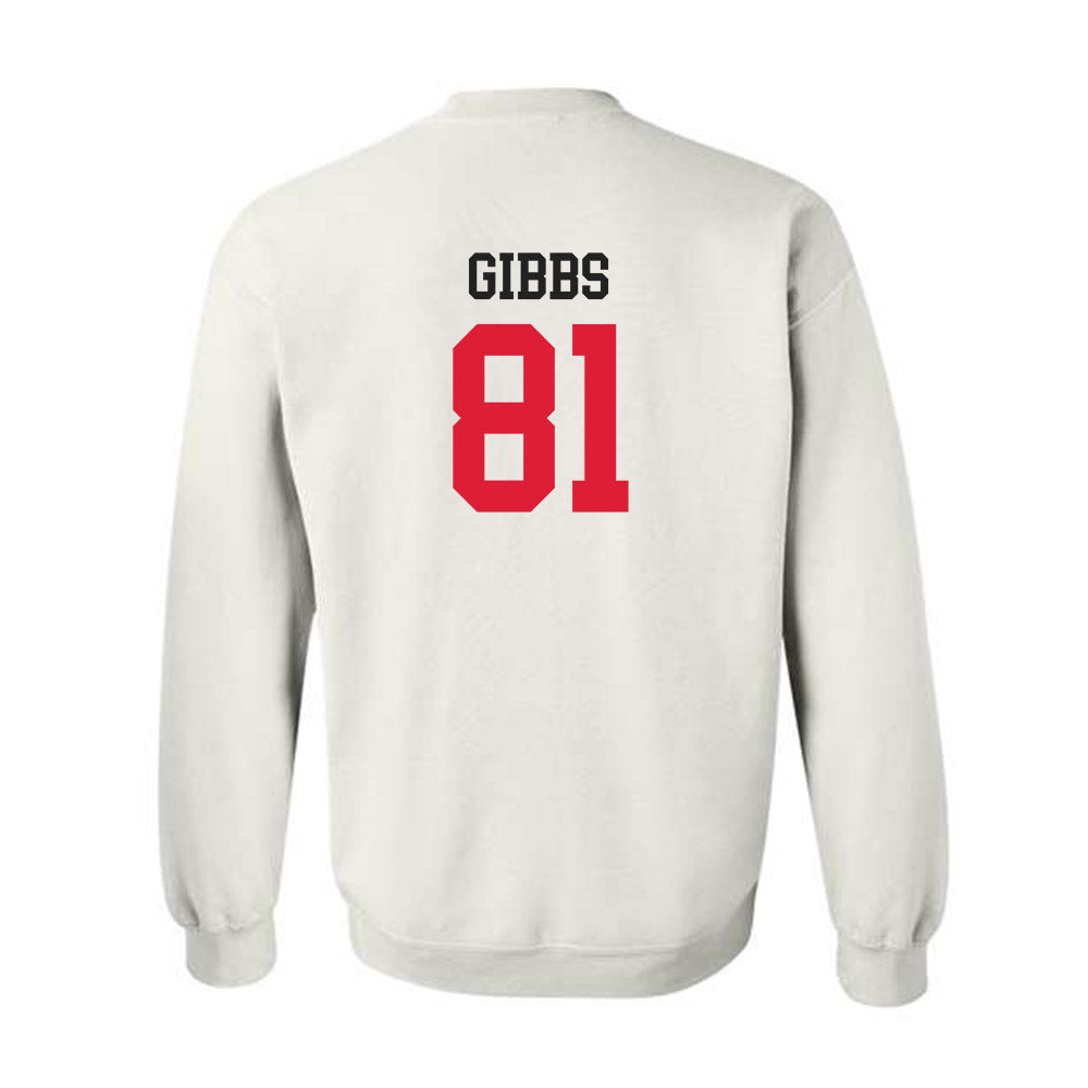 Lamar - NCAA Football : Devyn Gibbs - Crewneck Sweatshirt