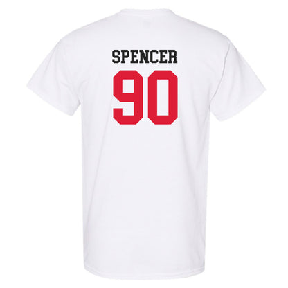 Lamar - NCAA Football : Grayden Spencer - Classic Shersey T-Shirt-1