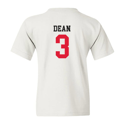 Lamar - NCAA Women's Basketball : Sabria Dean - Classic Shersey Youth T-Shirt-1