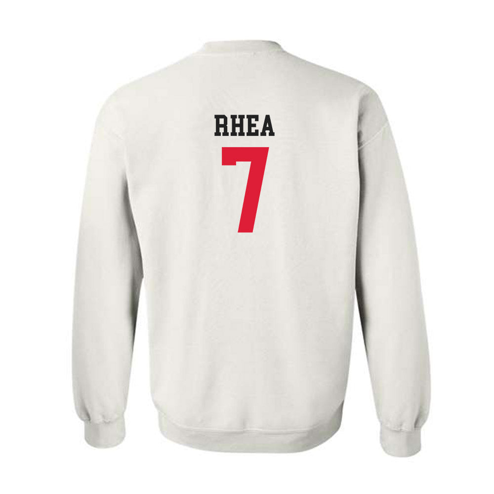 Lamar - NCAA Football : Sevonne Rhea - Crewneck Sweatshirt