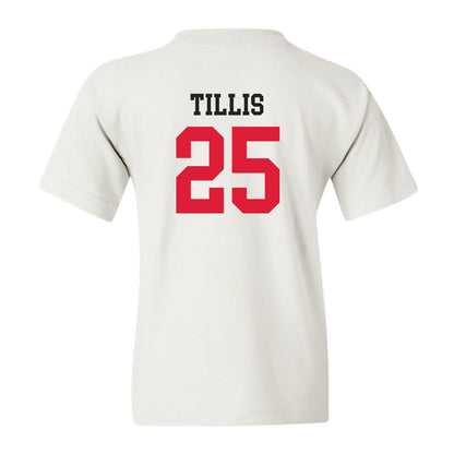 Lamar - NCAA Football : Jonavon Tillis - Youth T-Shirt