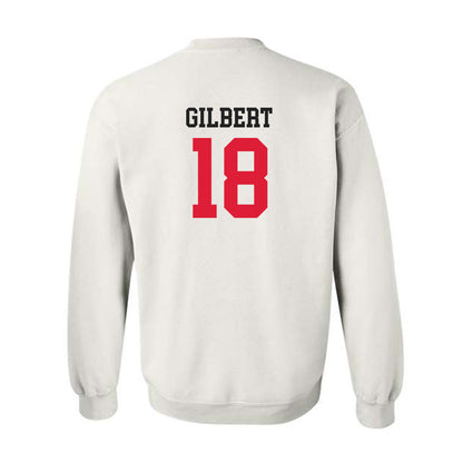 Lamar - NCAA Football : Koronje Gilbert - Classic Shersey Crewneck Sweatshirt