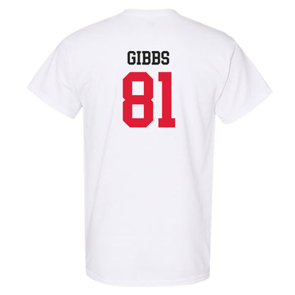 Lamar - NCAA Football : Devyn Gibbs - T-Shirt