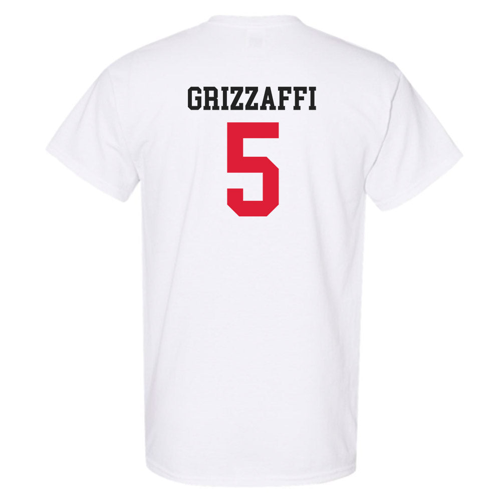 Lamar - NCAA Baseball : Bryce Grizzaffi - Classic Shersey T-Shirt-1