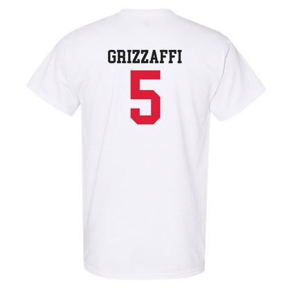 Lamar - NCAA Baseball : Bryce Grizzaffi - Classic Shersey T-Shirt-1