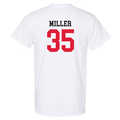 Lamar - NCAA Football : Cj Miller - Classic Shersey T-Shirt-1