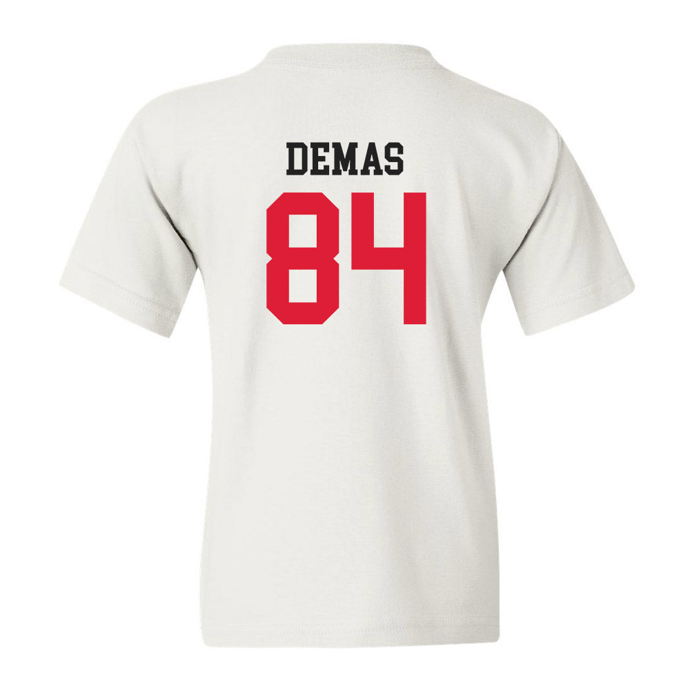 Lamar - NCAA Football : CJ DeMas - Classic Shersey Youth T-Shirt