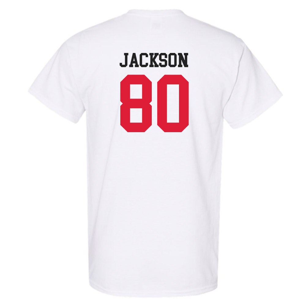 Lamar - NCAA Football : Jared Jackson - Classic Shersey T-Shirt