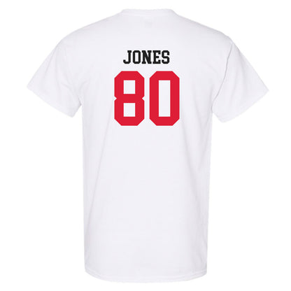 Lamar - NCAA Football : Nyir Jones - Classic Shersey T-Shirt-1