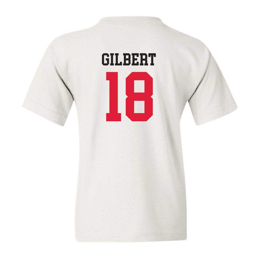Lamar - NCAA Football : Koronje Gilbert - Classic Shersey Youth T-Shirt