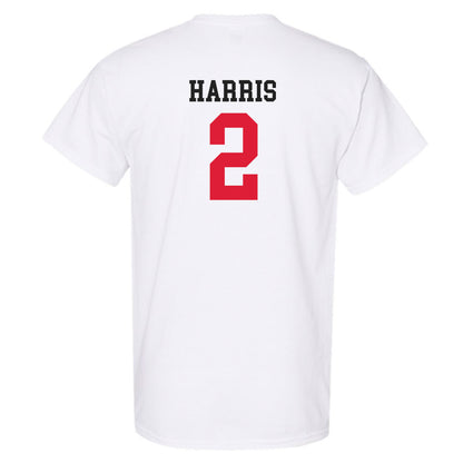 Lamar - NCAA Football : Damashja Harris - T-Shirt