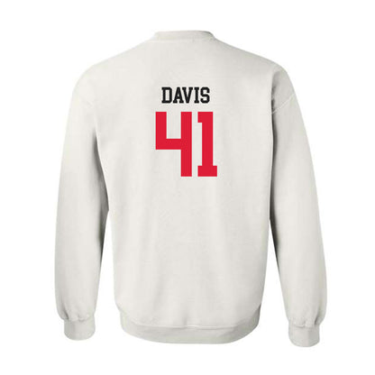 Lamar - NCAA Women's Basketball : Akasha Davis - Classic Shersey Crewneck Sweatshirt