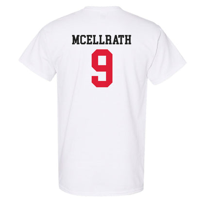 Lamar - NCAA Women's Volleyball : Hailey McEllrath - Classic Shersey T-Shirt-1