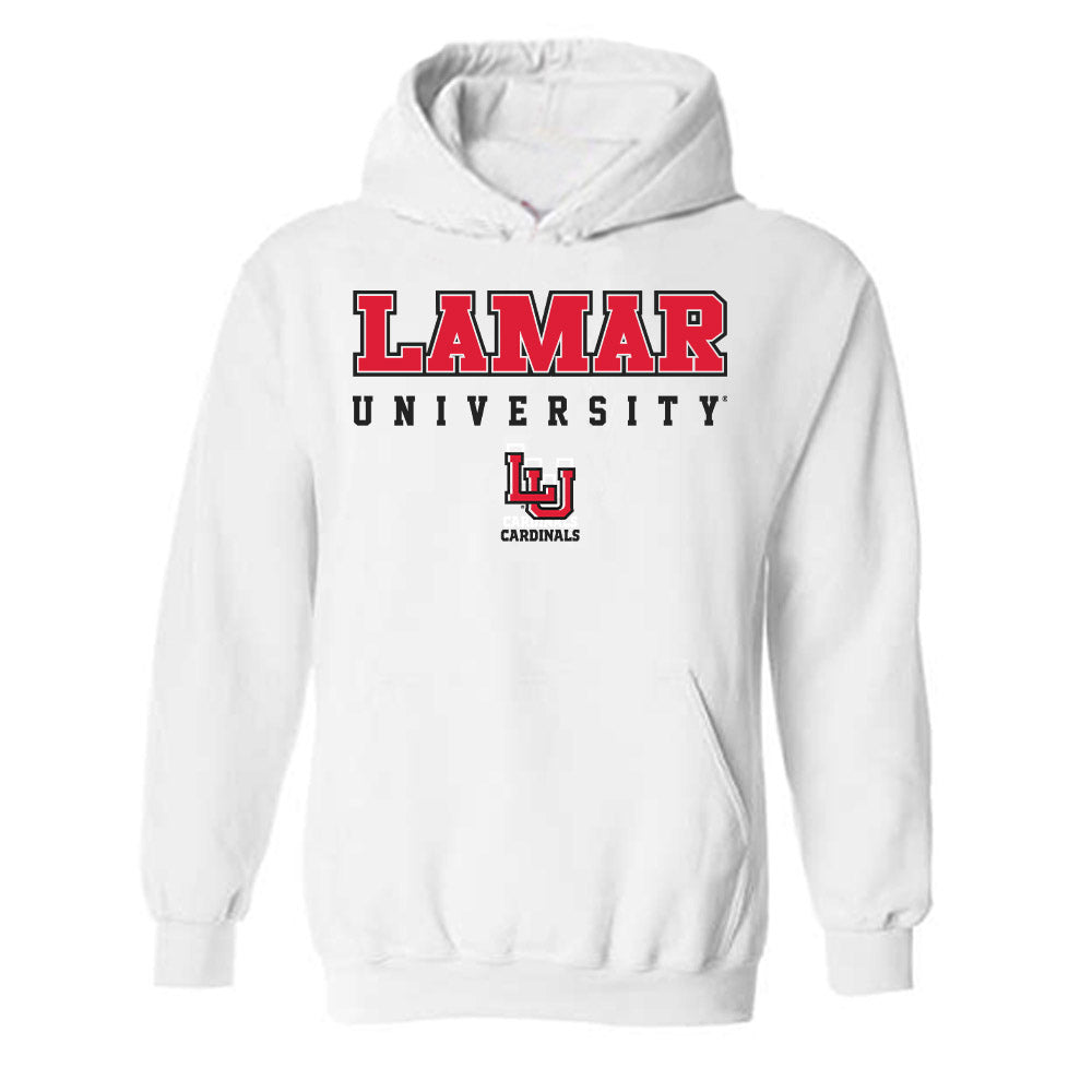 Lamar - NCAA Football : Carter Holmes - Hooded Sweatshirt