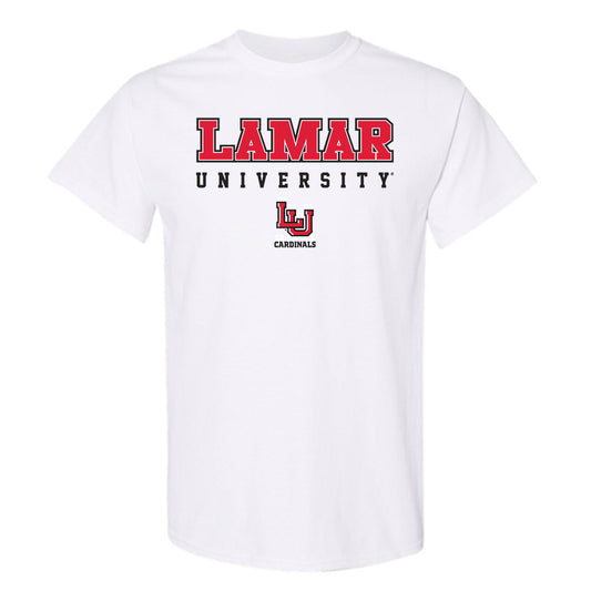 Lamar - NCAA Baseball : Bryce Grizzaffi - Classic Shersey T-Shirt-0