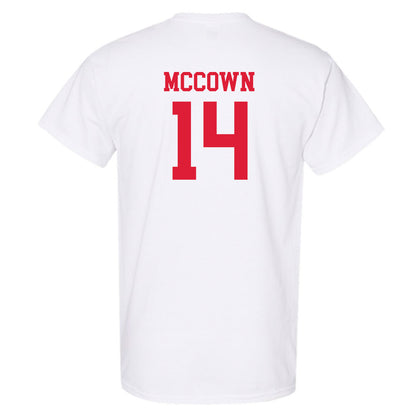 Lamar - NCAA Football : Aiden McCown - Classic Shersey T-Shirt-1