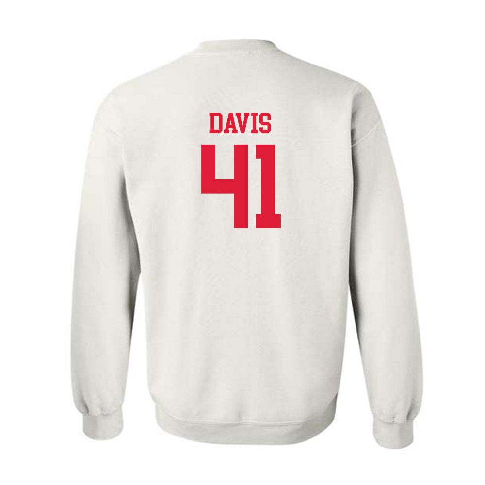 Lamar - NCAA Women's Basketball : Akasha Davis - Classic Shersey Crewneck Sweatshirt