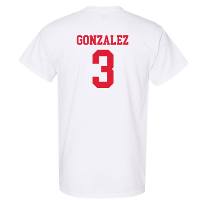 Lamar - NCAA Women's Volleyball : Alexa Gonzalez - Classic Shersey T-Shirt-1