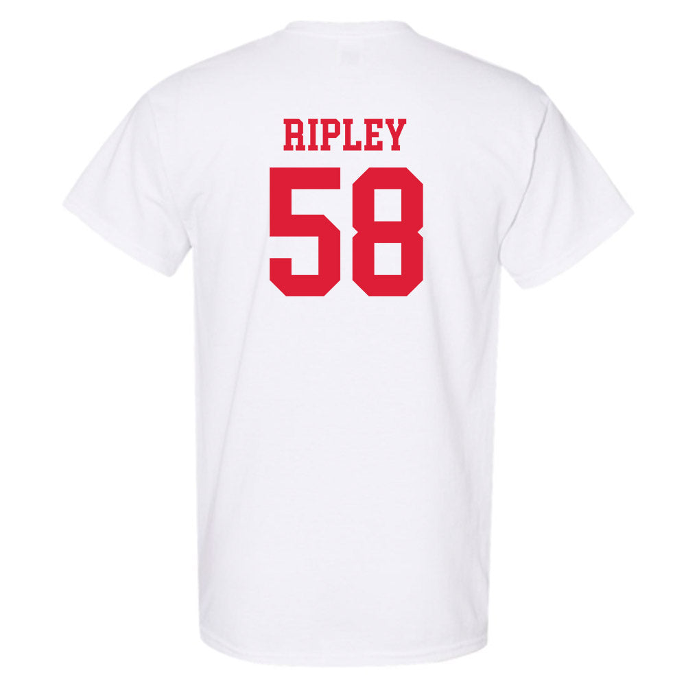 Lamar - NCAA Football : Elias Ripley - Classic Shersey T-Shirt-1