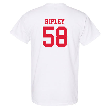 Lamar - NCAA Football : Elias Ripley - Classic Shersey T-Shirt-1