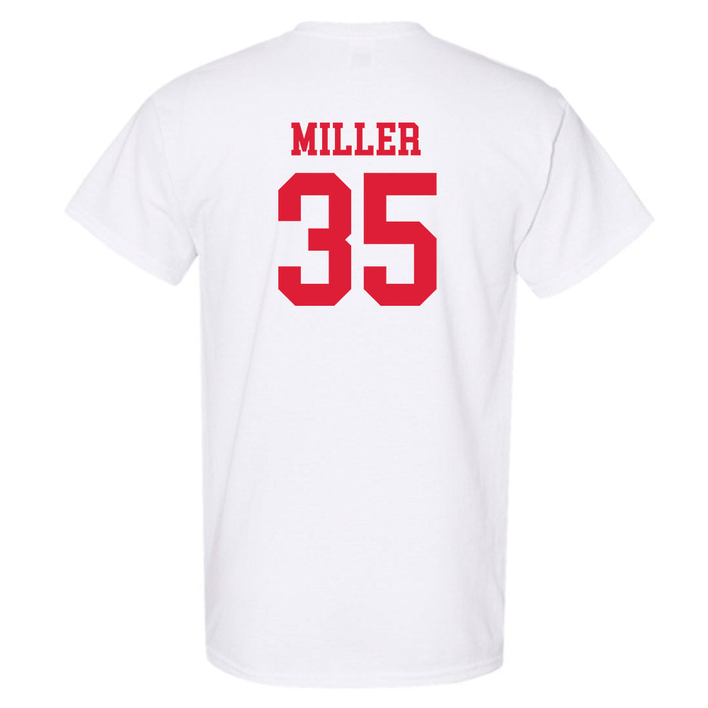 Lamar - NCAA Football : Cj Miller - Classic Shersey T-Shirt-1