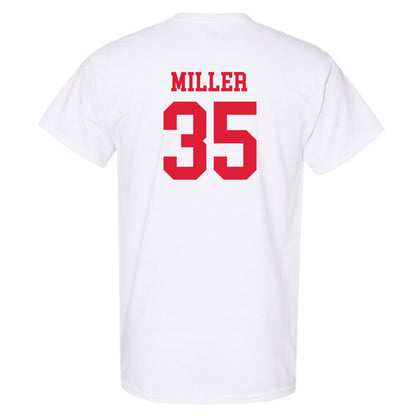 Lamar - NCAA Football : Cj Miller - Classic Shersey T-Shirt-1