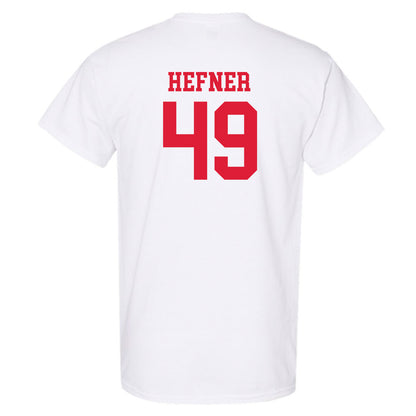 Lamar - NCAA Football : Jacob Hefner - Classic Shersey T-Shirt-1
