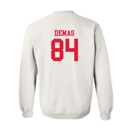 Lamar - NCAA Football : CJ DeMas - Classic Shersey Crewneck Sweatshirt