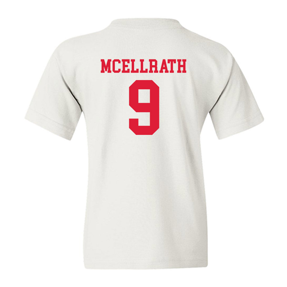 Lamar - NCAA Women's Volleyball : Hailey McEllrath - Classic Shersey Youth T-Shirt-1