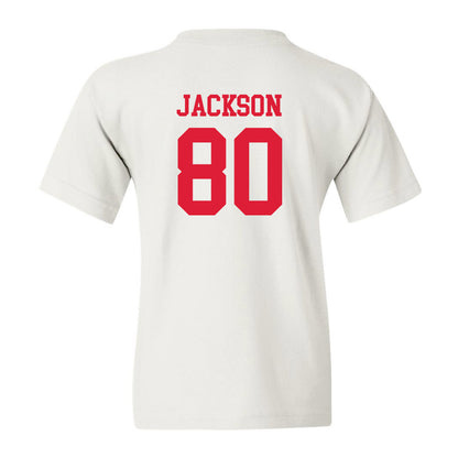 Lamar - NCAA Football : Jared Jackson - Classic Shersey Youth T-Shirt
