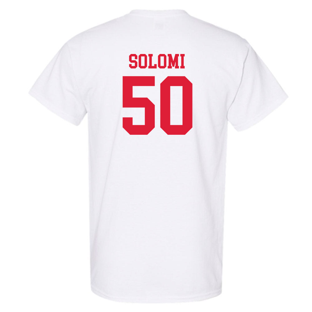 Lamar - NCAA Football : IyiolaOluwa Solomi - Classic Shersey T-Shirt