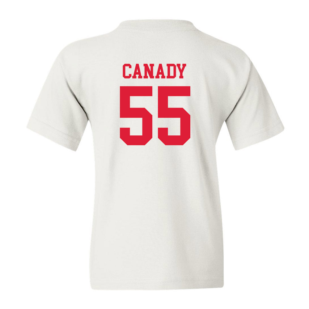 Lamar - NCAA Football : Koda Canady - Classic Shersey Youth T-Shirt